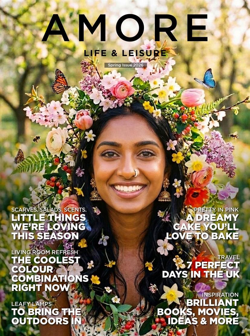 Spring Issue 2026