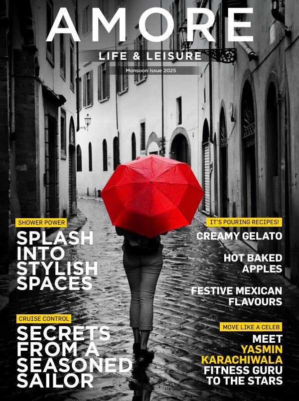 Monsoon Issue 2025