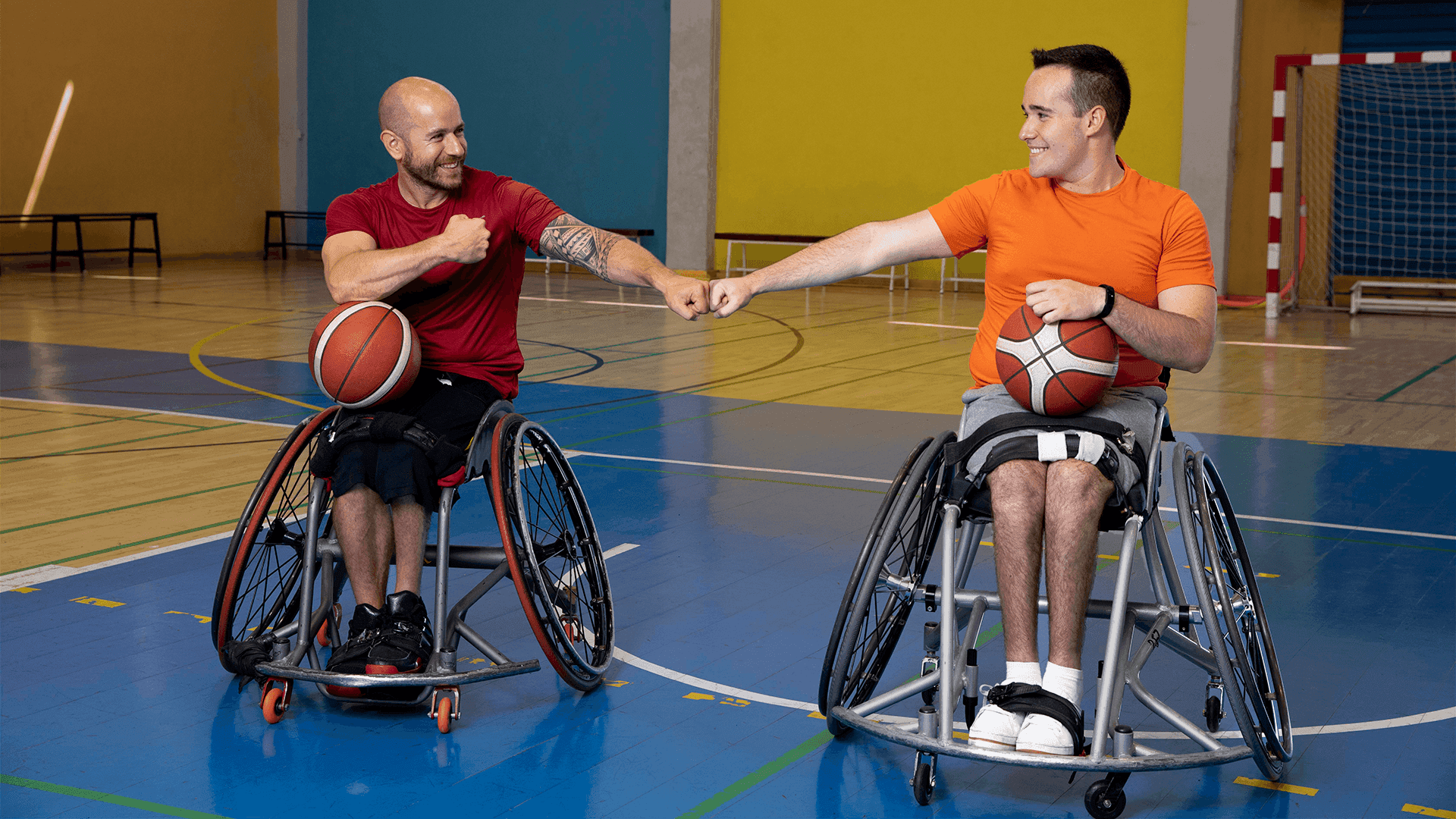 Paralympic sports