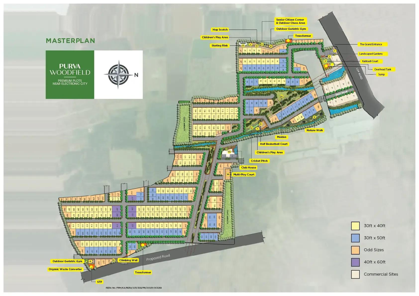 Master Plan