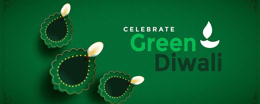 Eco-Conscious Diwali
