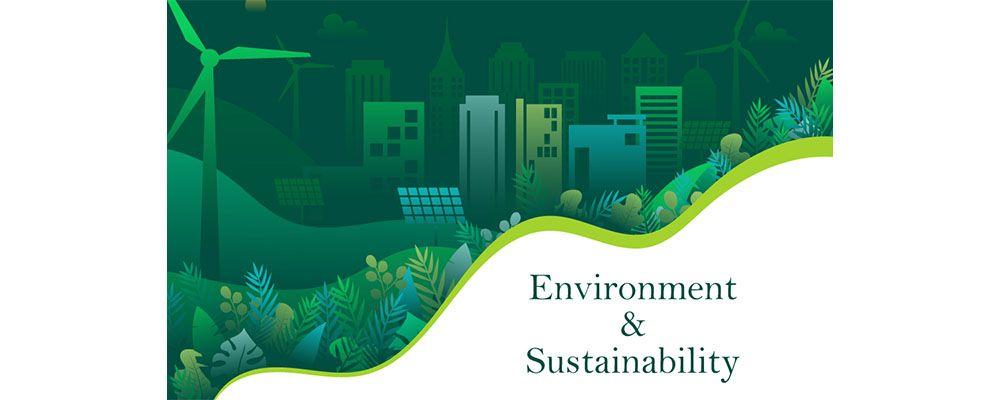 Environmental Sustainability 