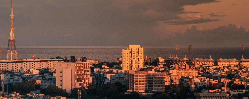 Luxury Apartments in Guindy