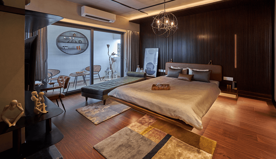 Apartment in bangalore