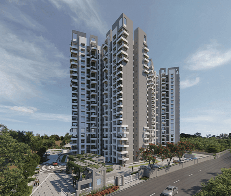 Apartments for sale in bannerghatta road