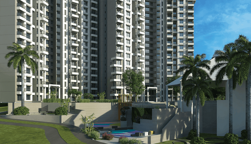 Bangalore luxury apartments