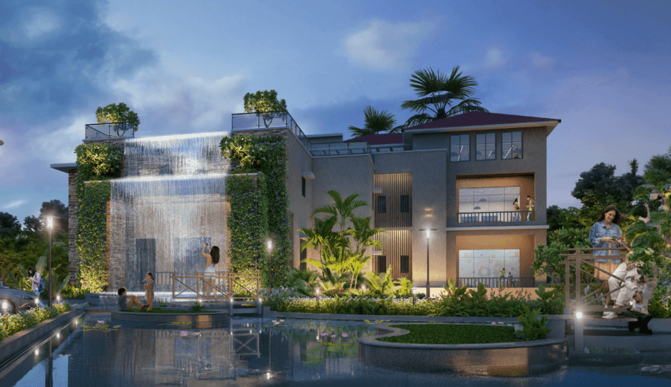 3 BHK Luxury Villas for Sale in Bannerghatta Road