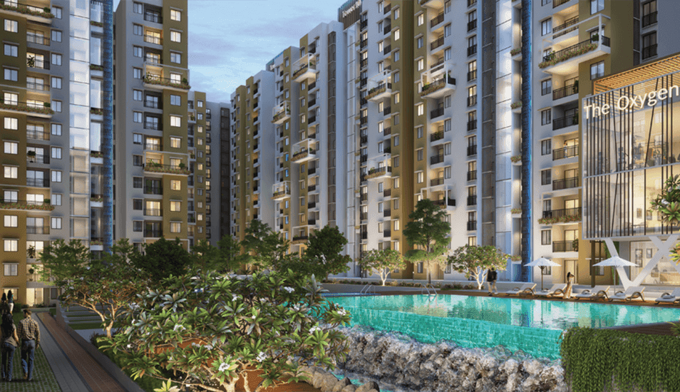 2 Bhk apartment for sale in bangalore​
