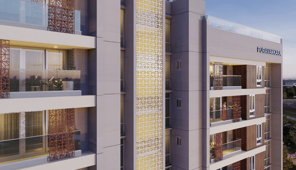 3 BHK Apartments for Sale in Guindy,