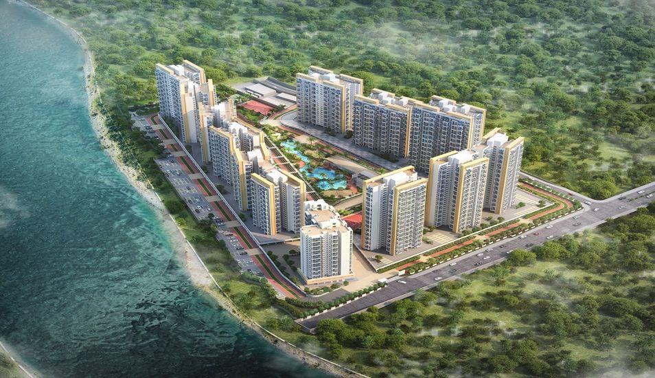 2 bhk flat in pune