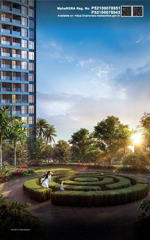 3 BHK apartments in Keshav Nagar