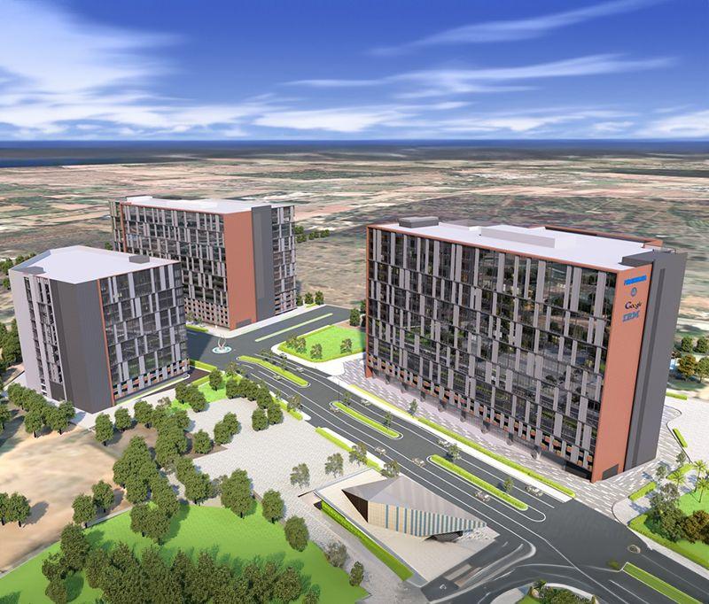 AEROCITY BUSINESS PARK