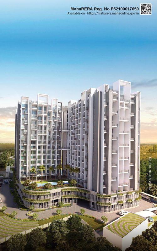 3 BHK Apartments in Bavdhan