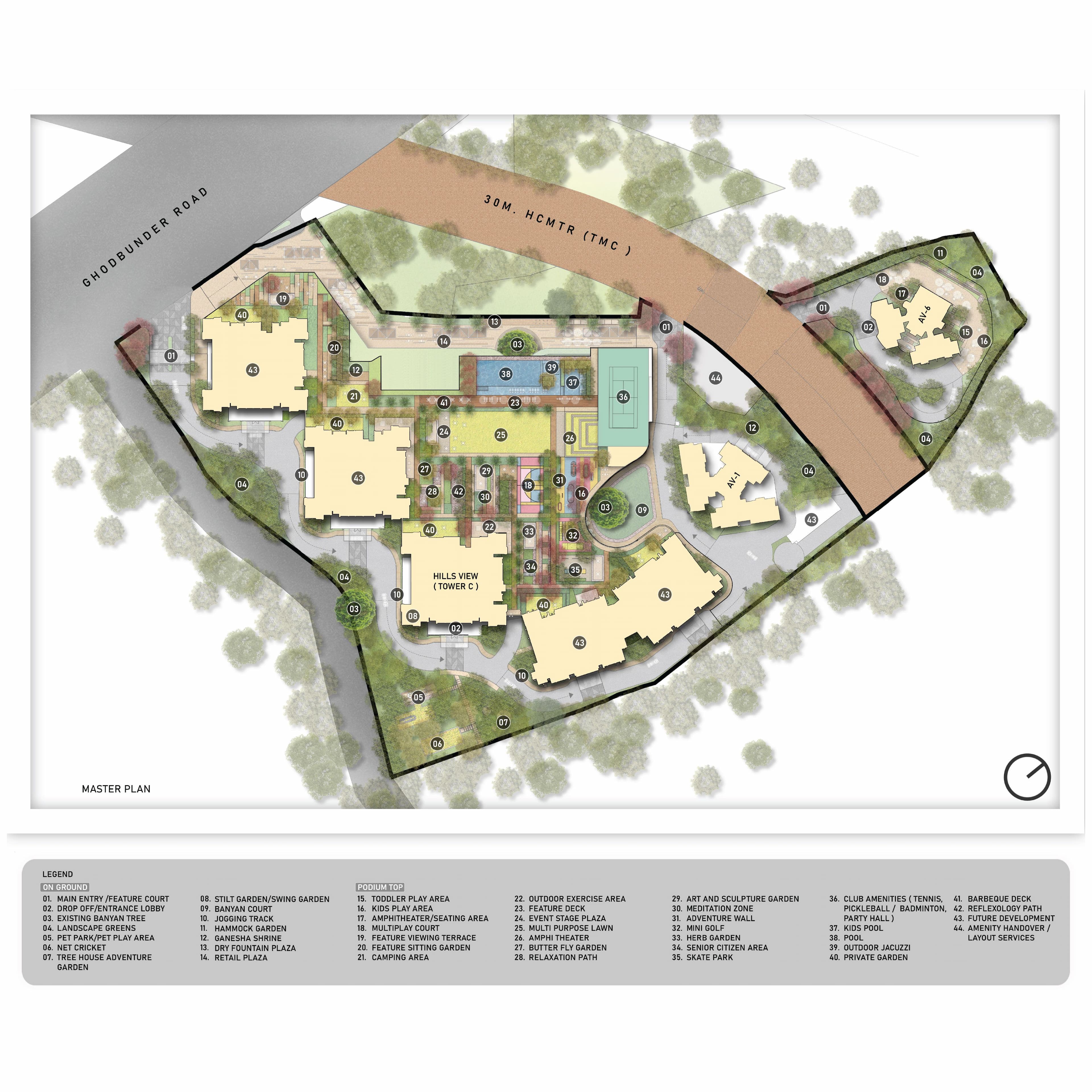 Master Plan