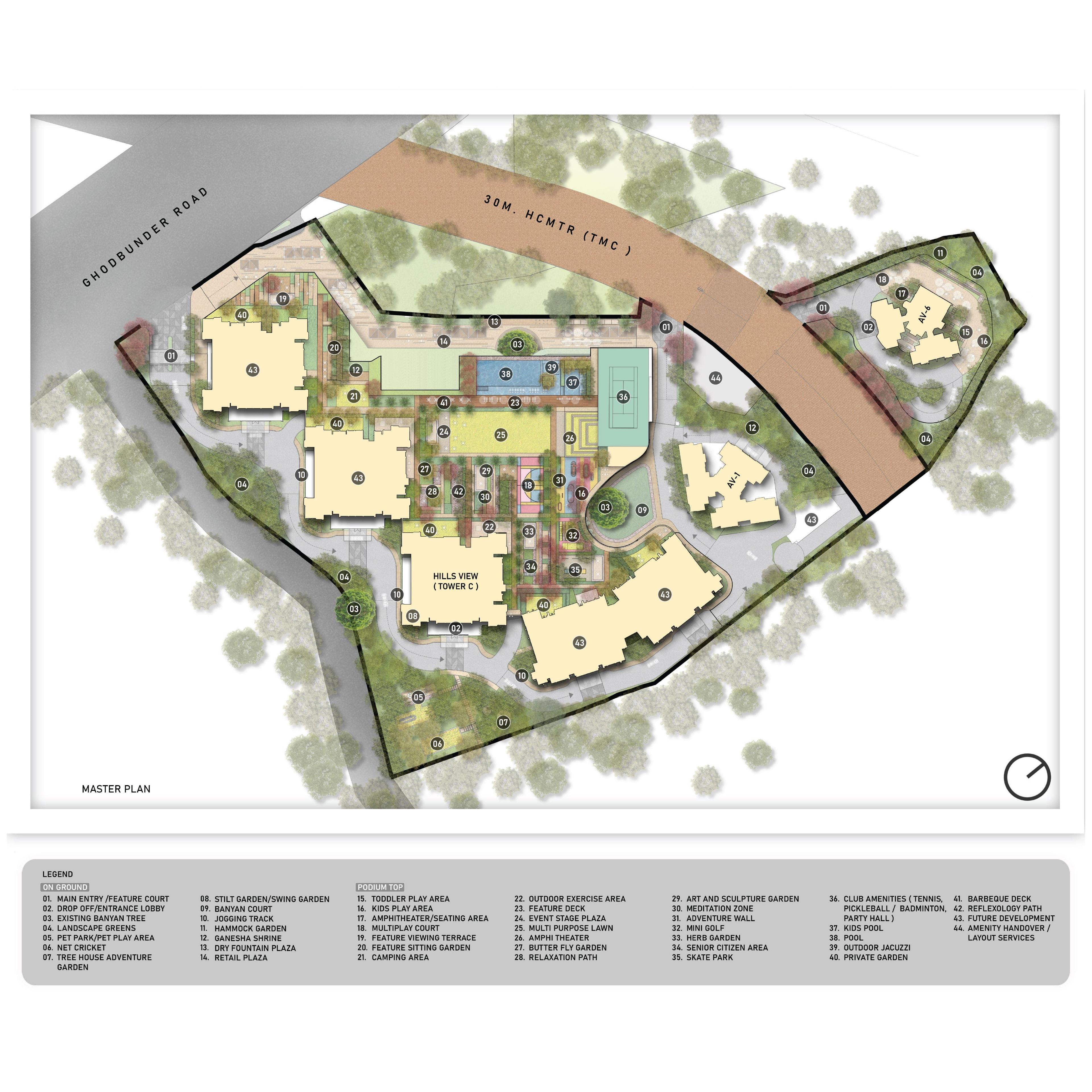 Master Plan