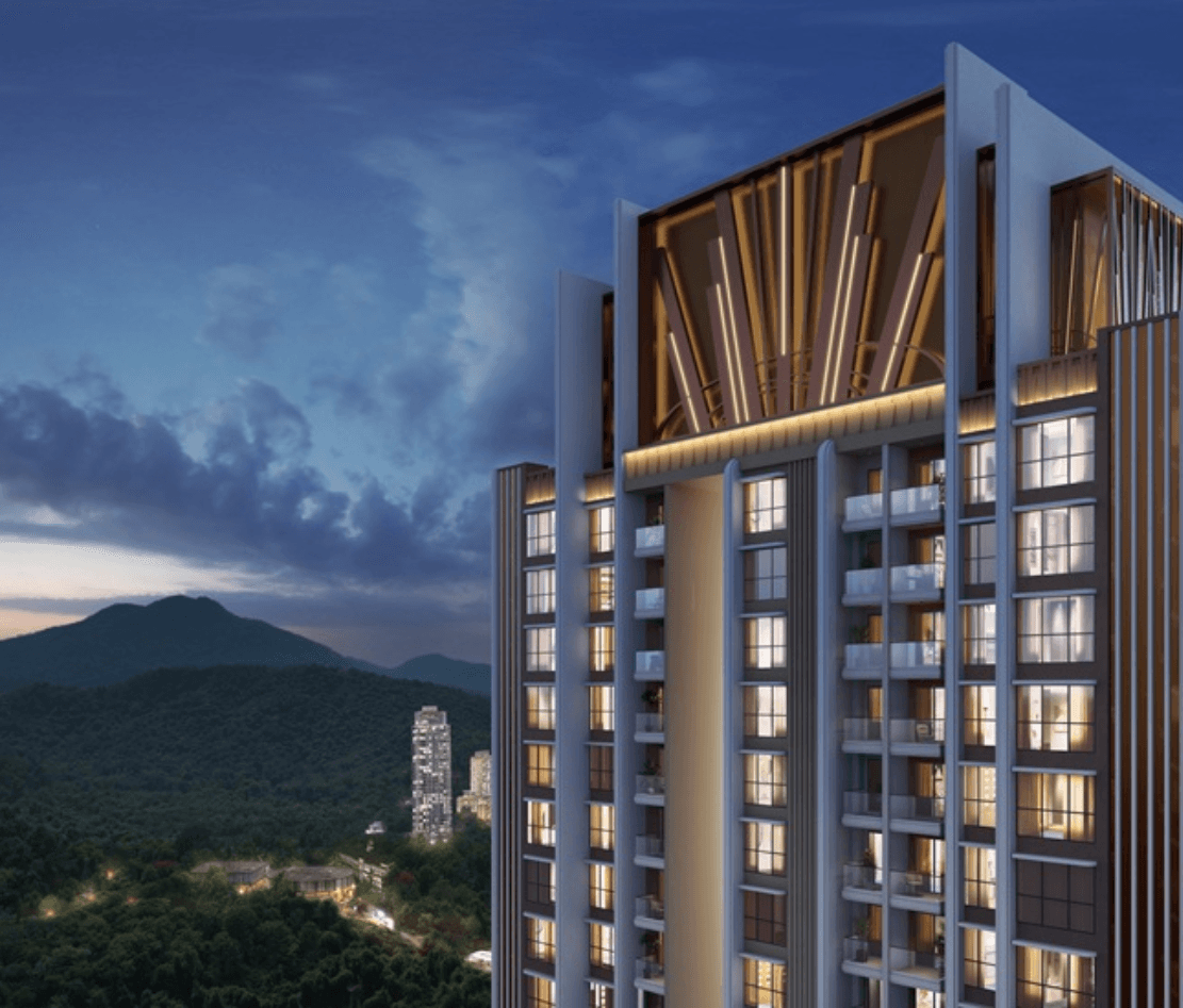 2 BHK Luxury Apartments in Thane