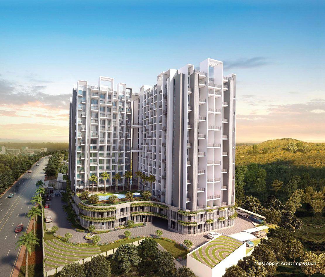 Flats in keshav nagar