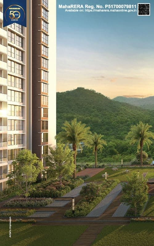 2 & 3 BHK Apartments in Thane