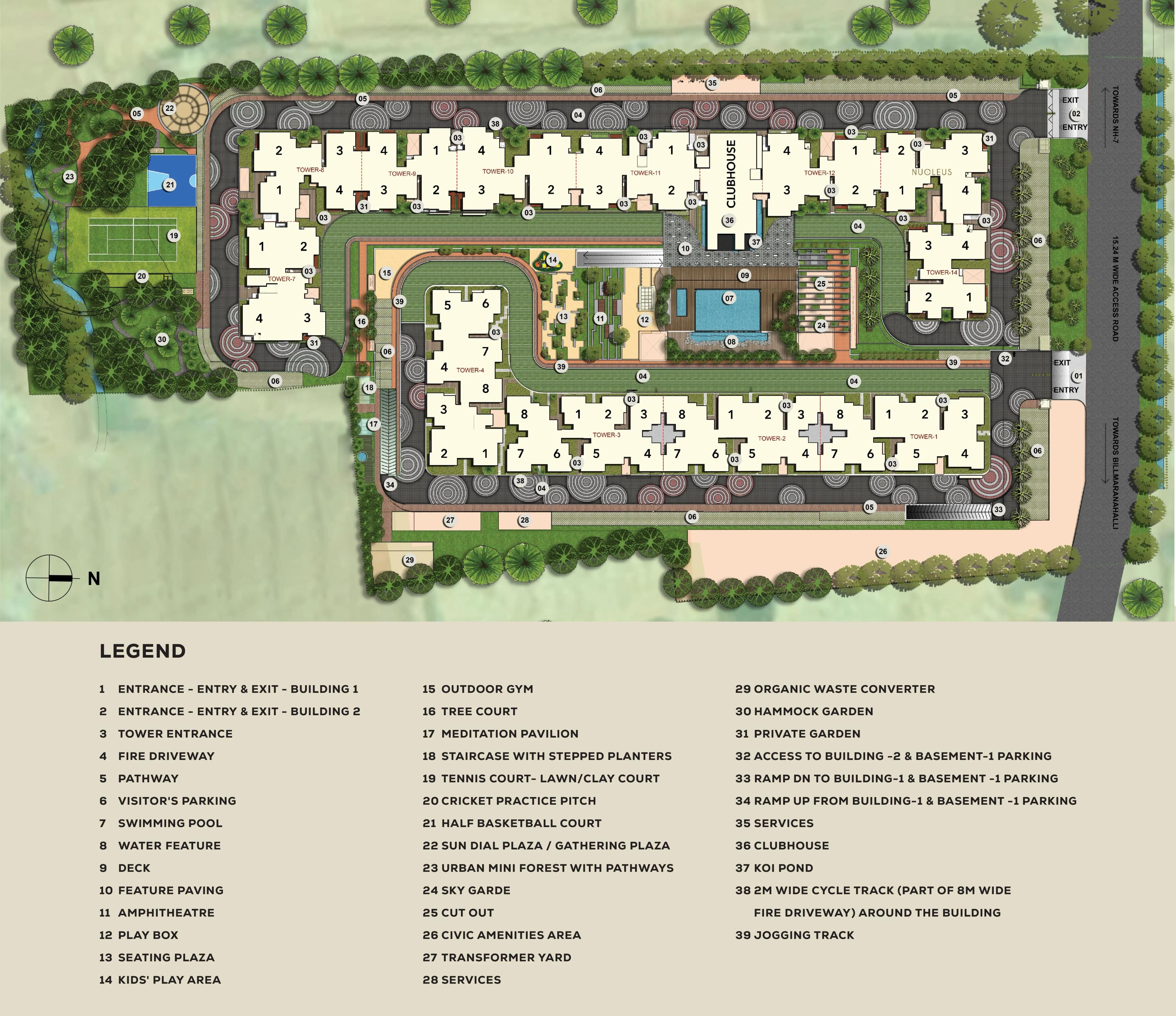 Master Plan