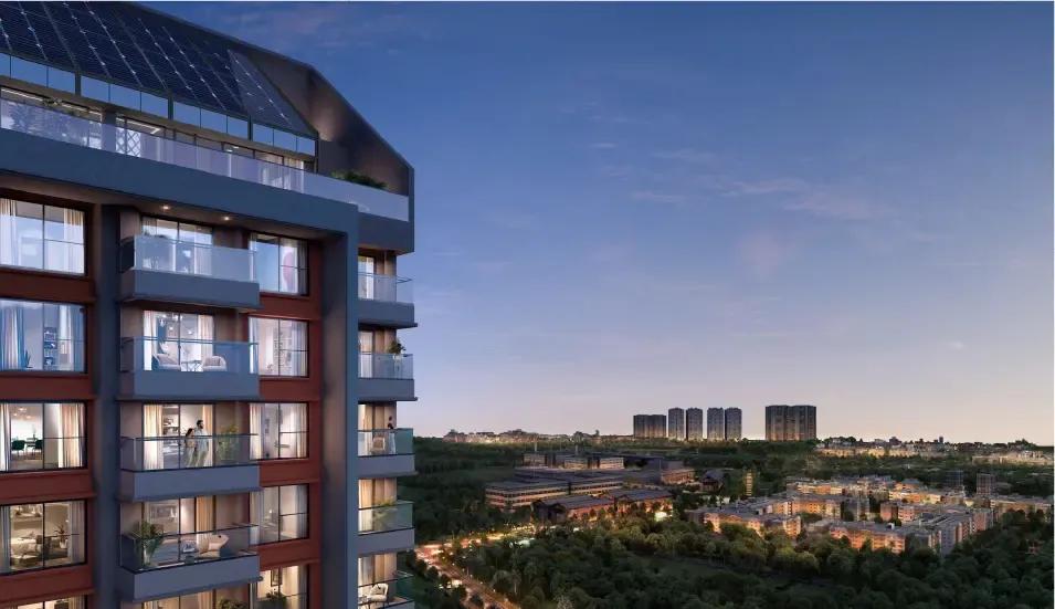 Experience world-class amenities at our luxury properties in Bengaluru, including a premium clubhouse, swimming pool, fully-equipped gym, landscaped gardens, children's play area, and 24/7 security. Each amenity is designed to enhance your lifestyle and provide comfort and convenience.