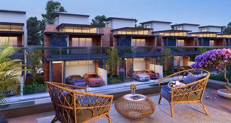 Gated Community Villas in Bannerghatta Road