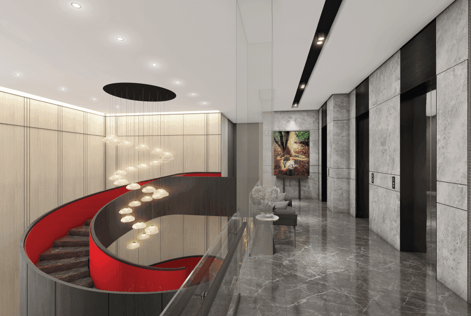 Luxury Apartments in Lalbagh Road