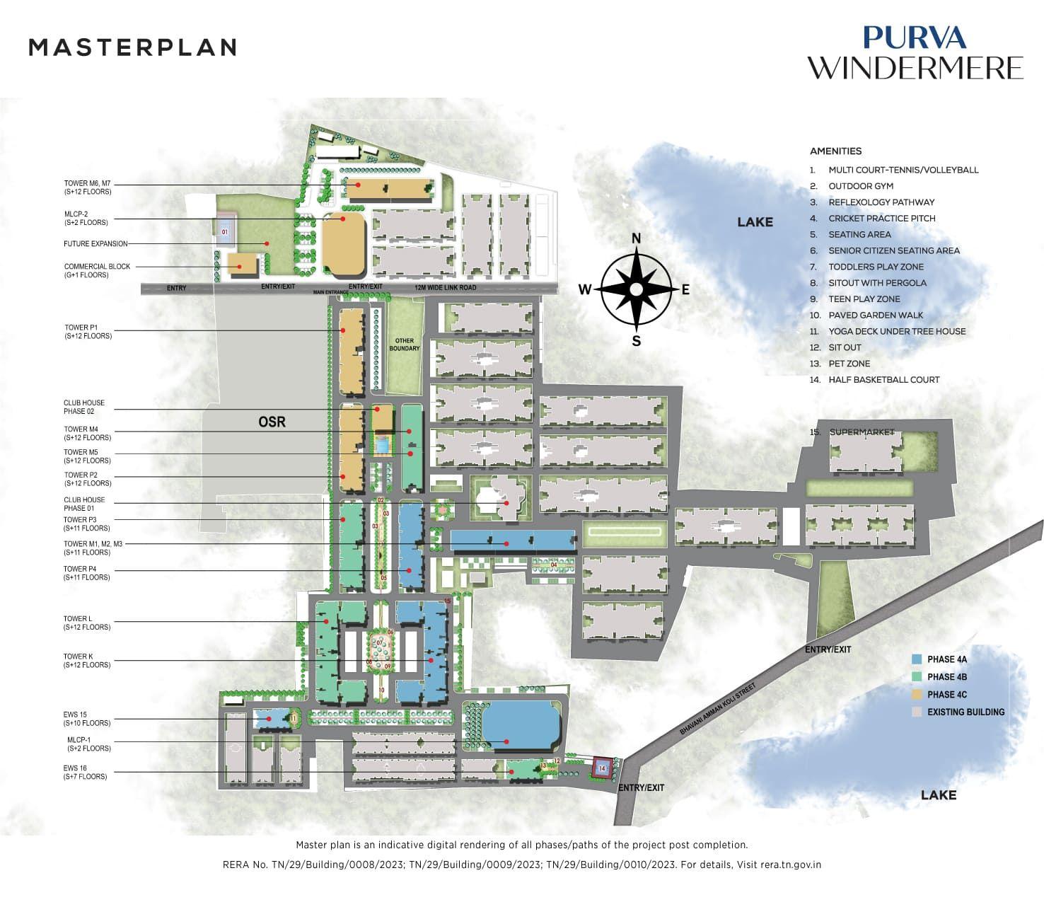 Master Plan
