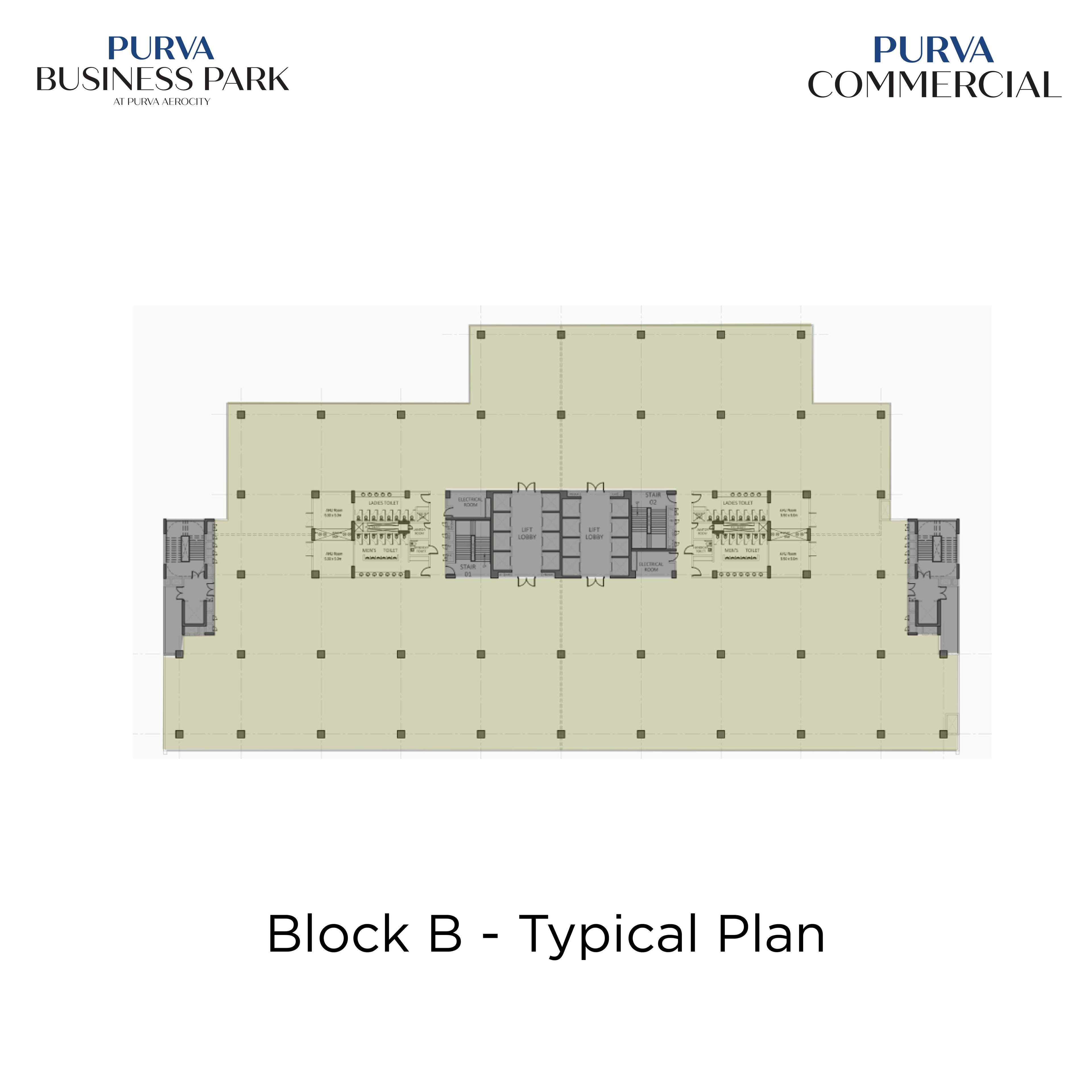 Office spaces near metro station in south bangalore
