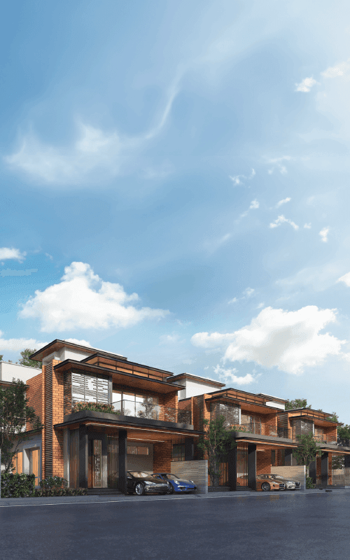 3 BHK Villas in Bannerghatta Road for Sale