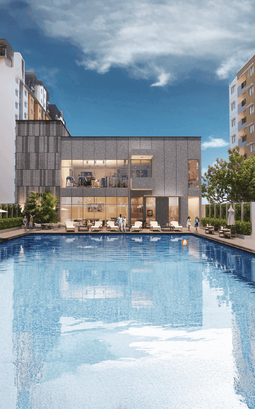 1, 2 & 3 bhk flats for sale in medavakkam