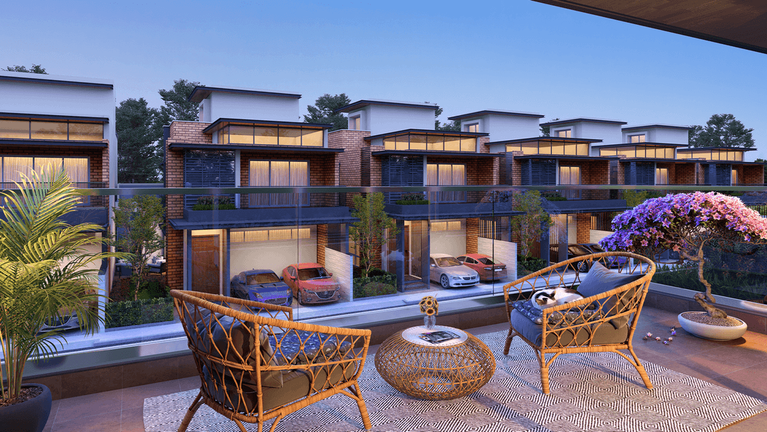 3 BHK Villas in Bannerghatta Road Bangalore