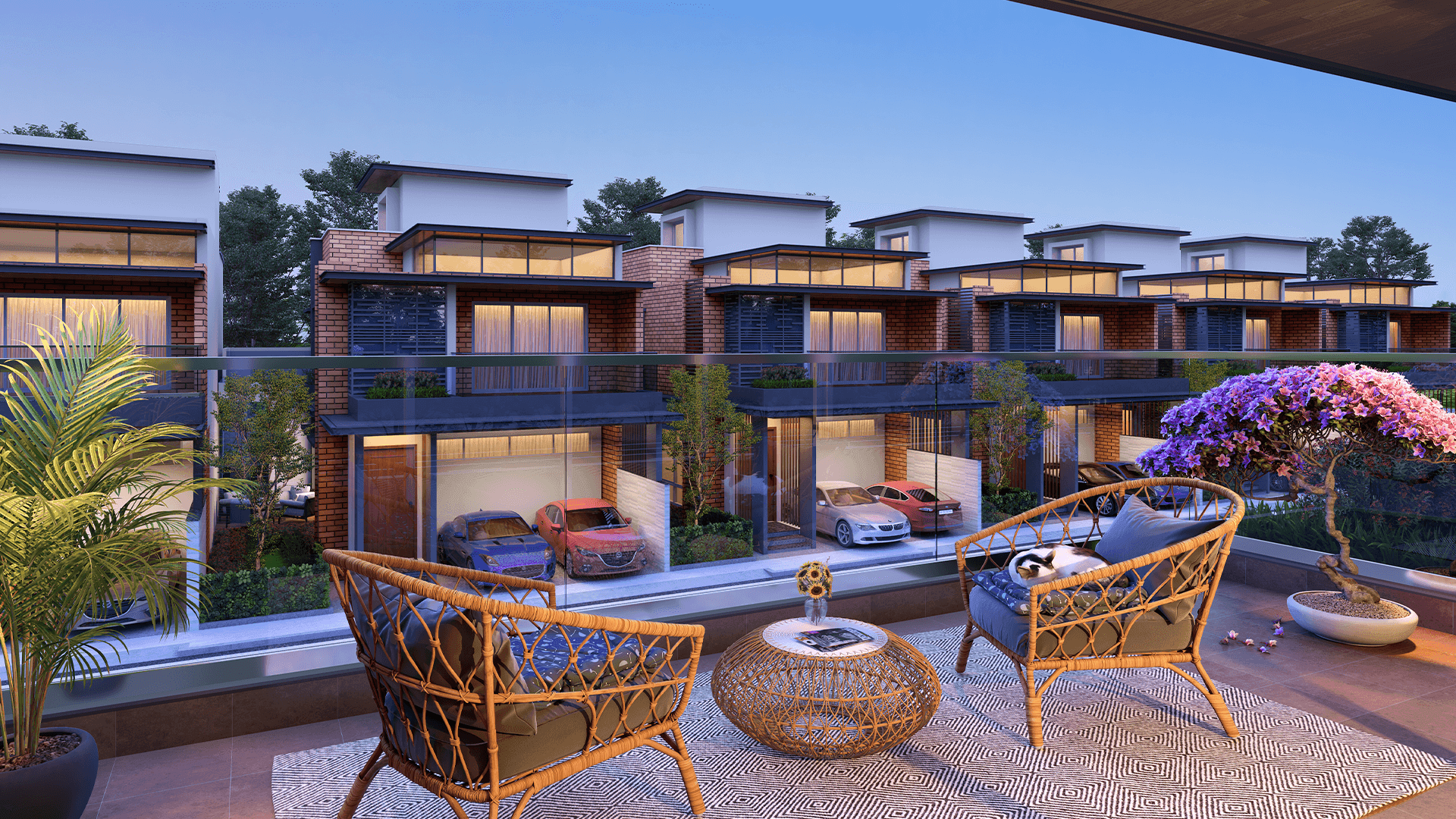 3 BHK Villas in Bannerghatta Road Bangalore