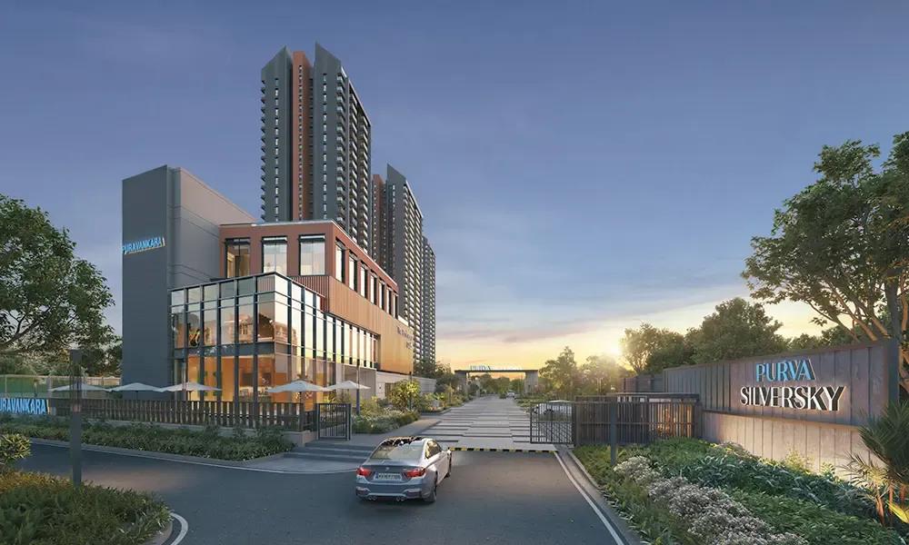 3 BHK Flats for Sale Near Electronic City