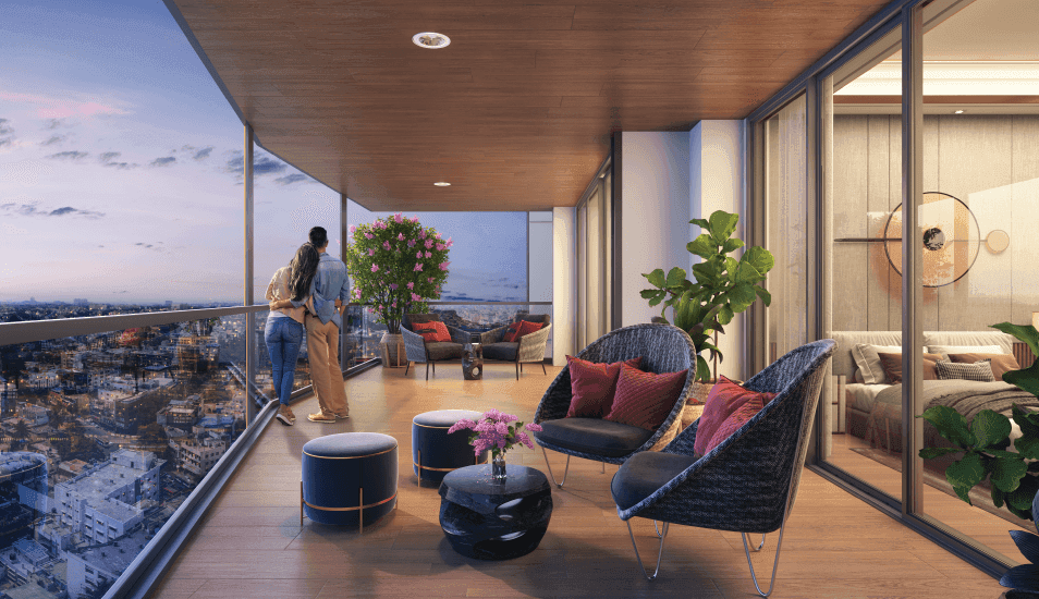 Ready to move in apartments in bangalore