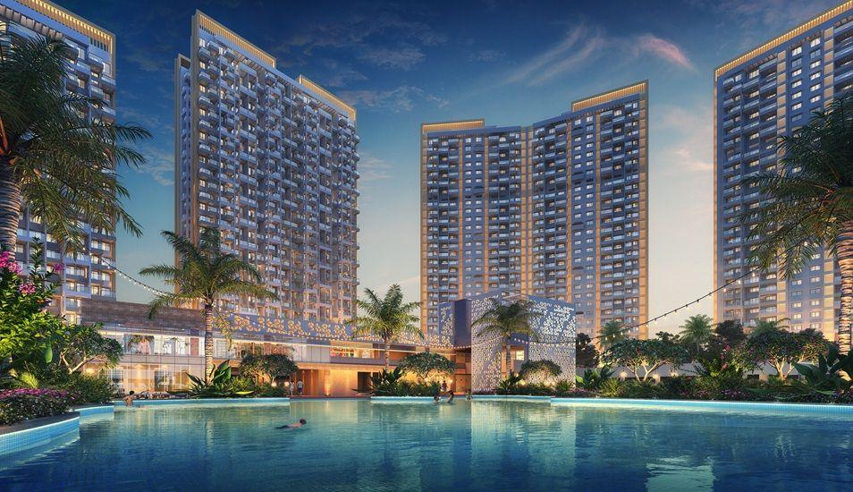 Luxury flats in pune