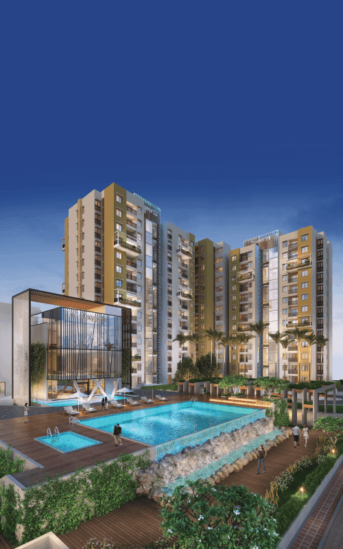 2 Bhk house in bangalore for sale