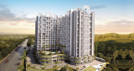 2 & 3 BHK for Sale in Bavdhan
