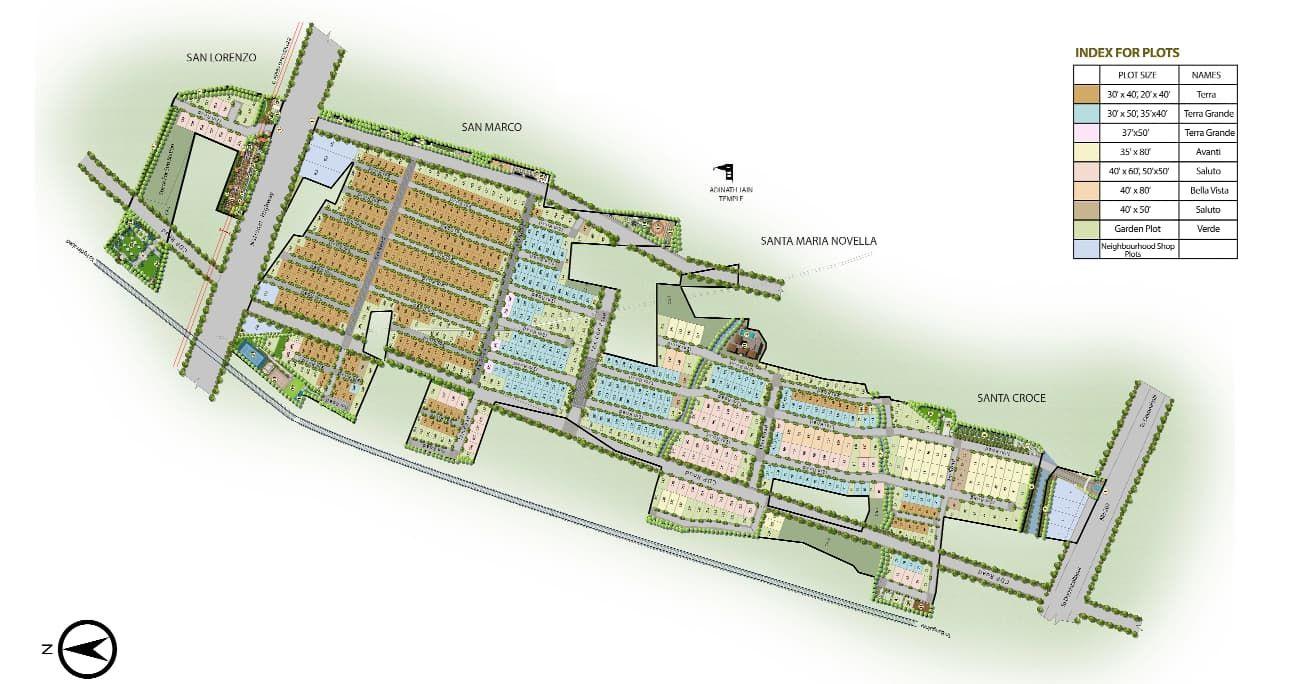 Master Plan