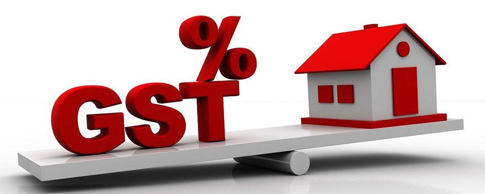 GST Rate On Real Estate