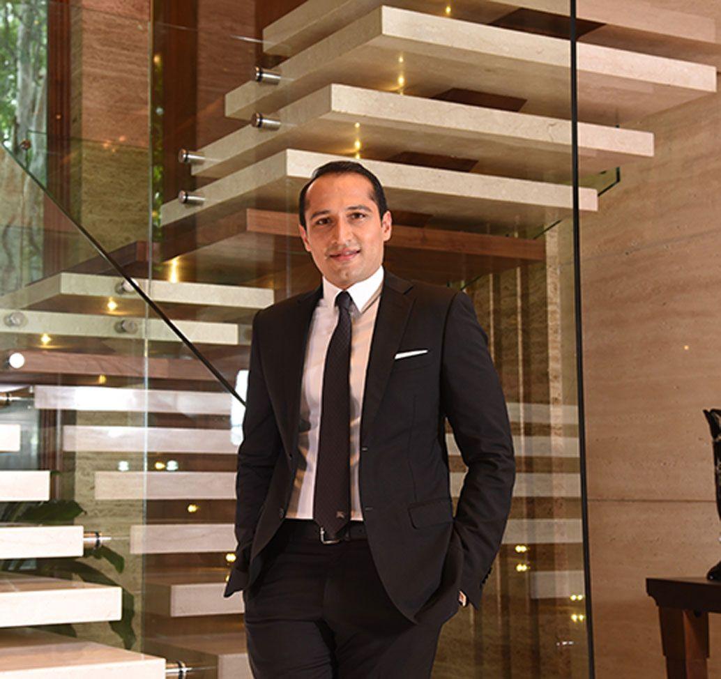 Ashish Puravankara
