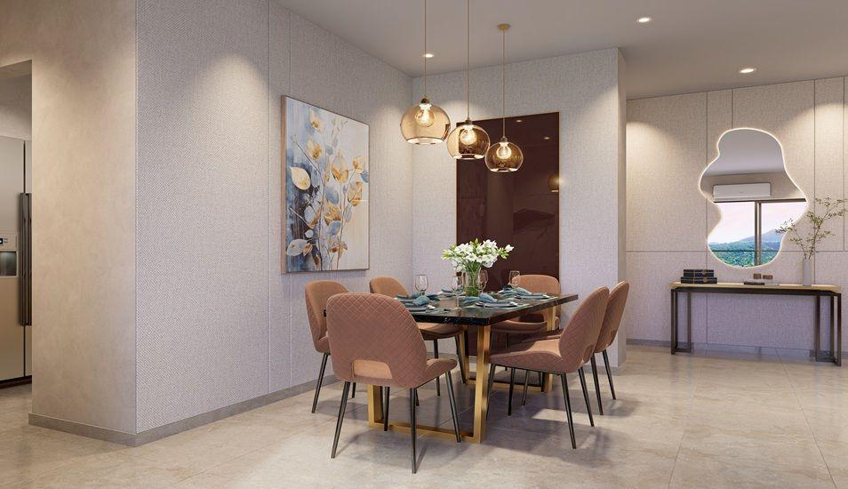 2 BHK Apartments in Thane