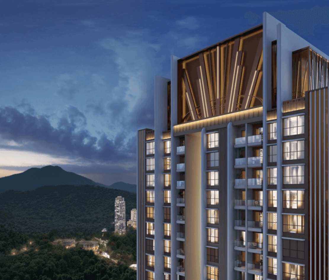 2 BHK Luxury Apartments in Thane
