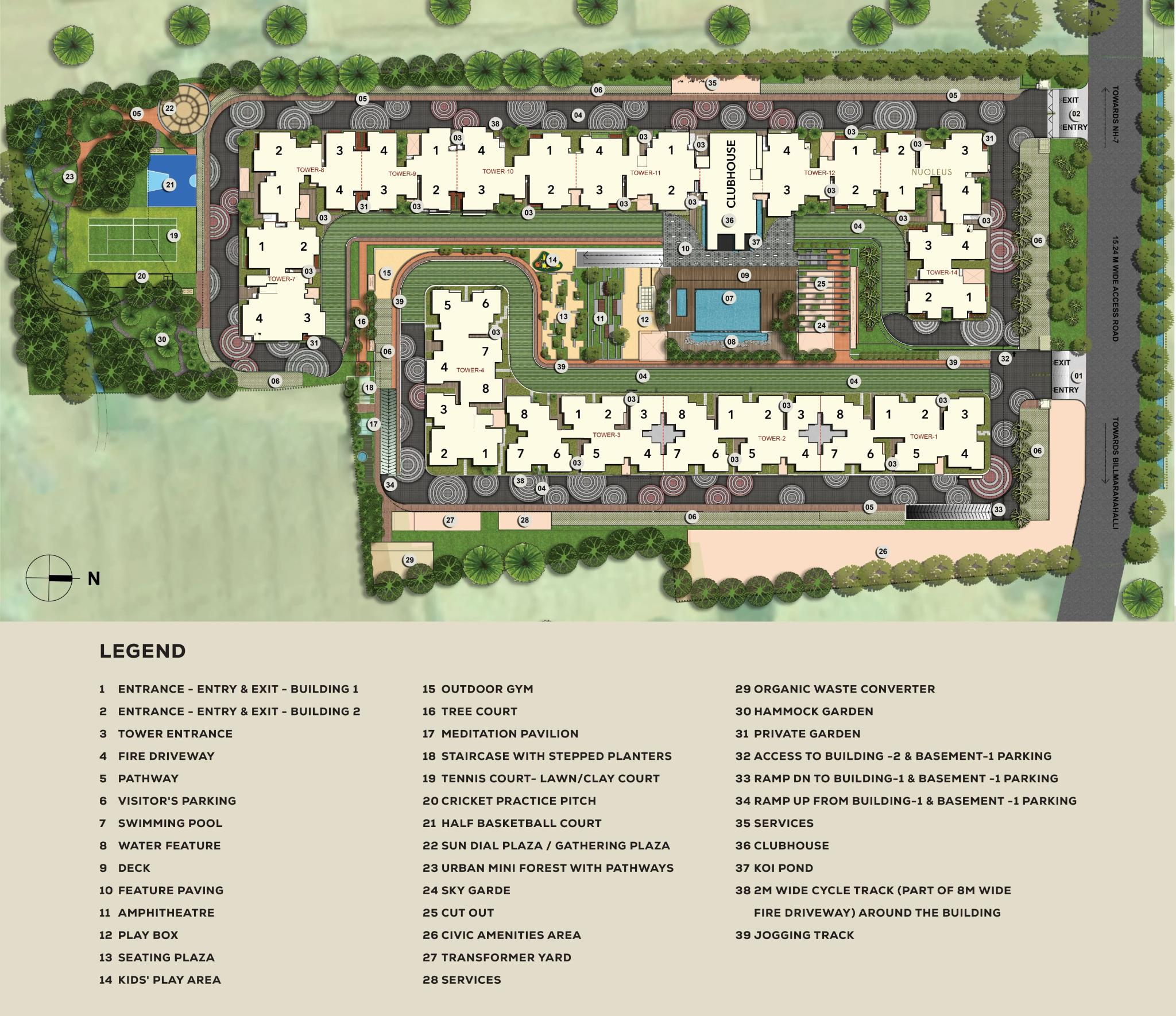 Master Plan
