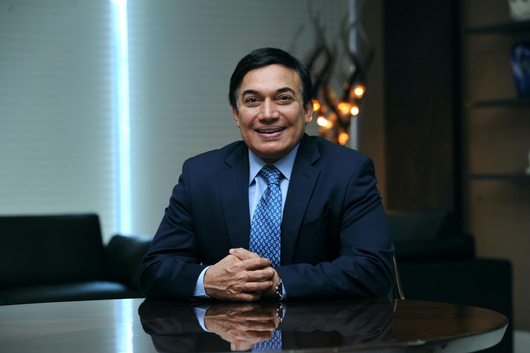 Mr Ravi Puravankara