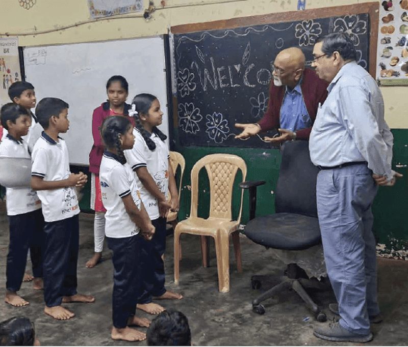 Puravankara CSR