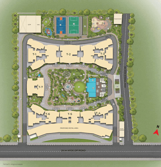 Master Plan