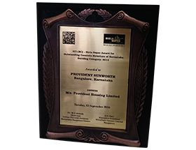 puravankara awards