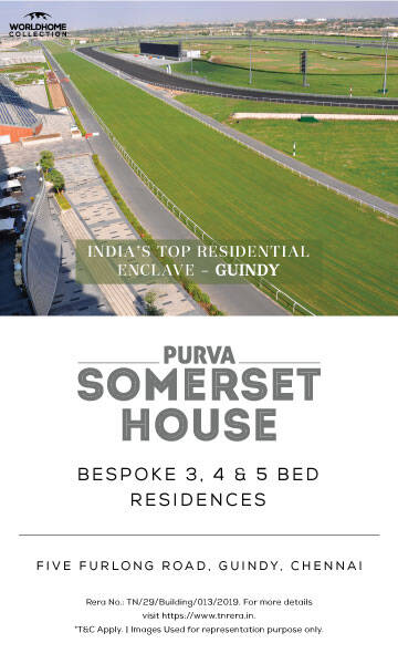 Purva Somerset House banner