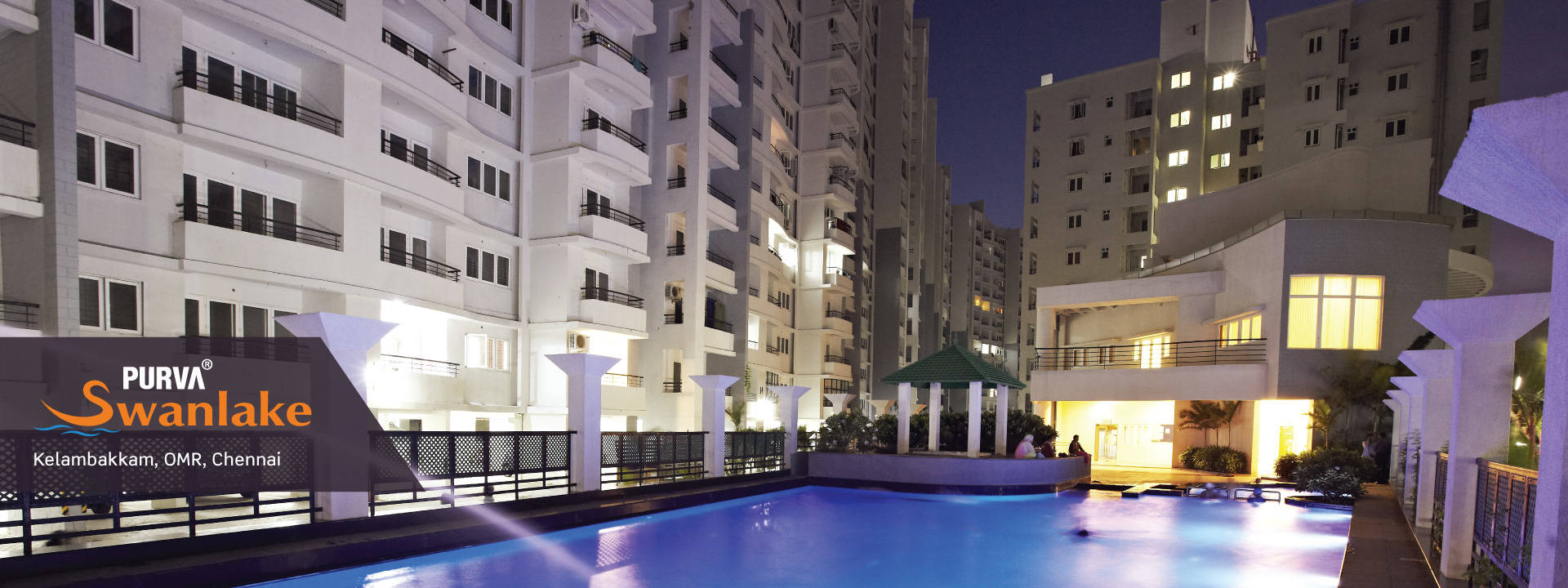 Purva Windermere Apartments for sale in Pallikaranai, Chennai