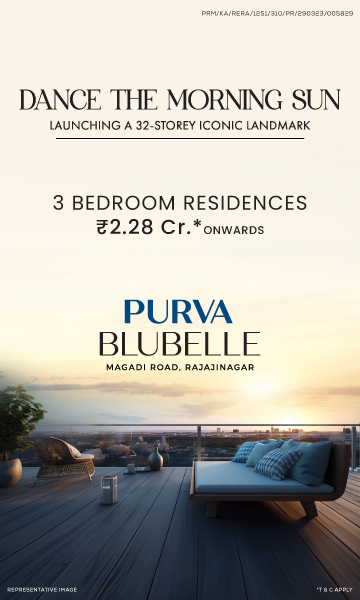 Puravankara Blubelle Apartments On Magadi Main Road Bangalore